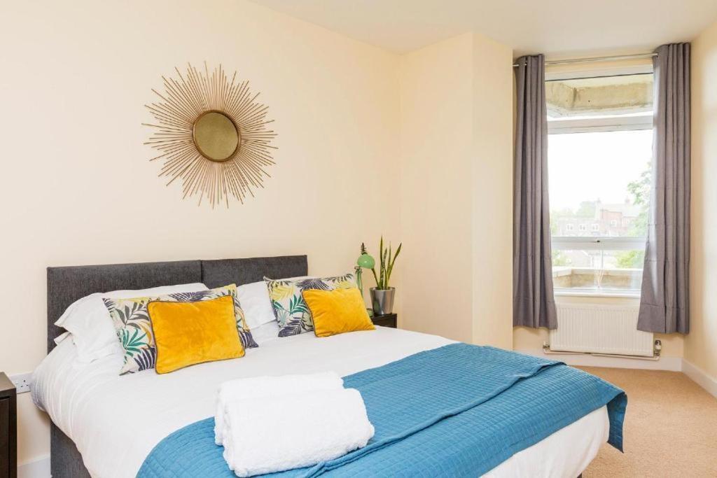 Panorama Apartments By Mesh Accommodation Short & Long Term Lets Ashford For Contractors Or Corporate Stays Dış mekan fotoğraf