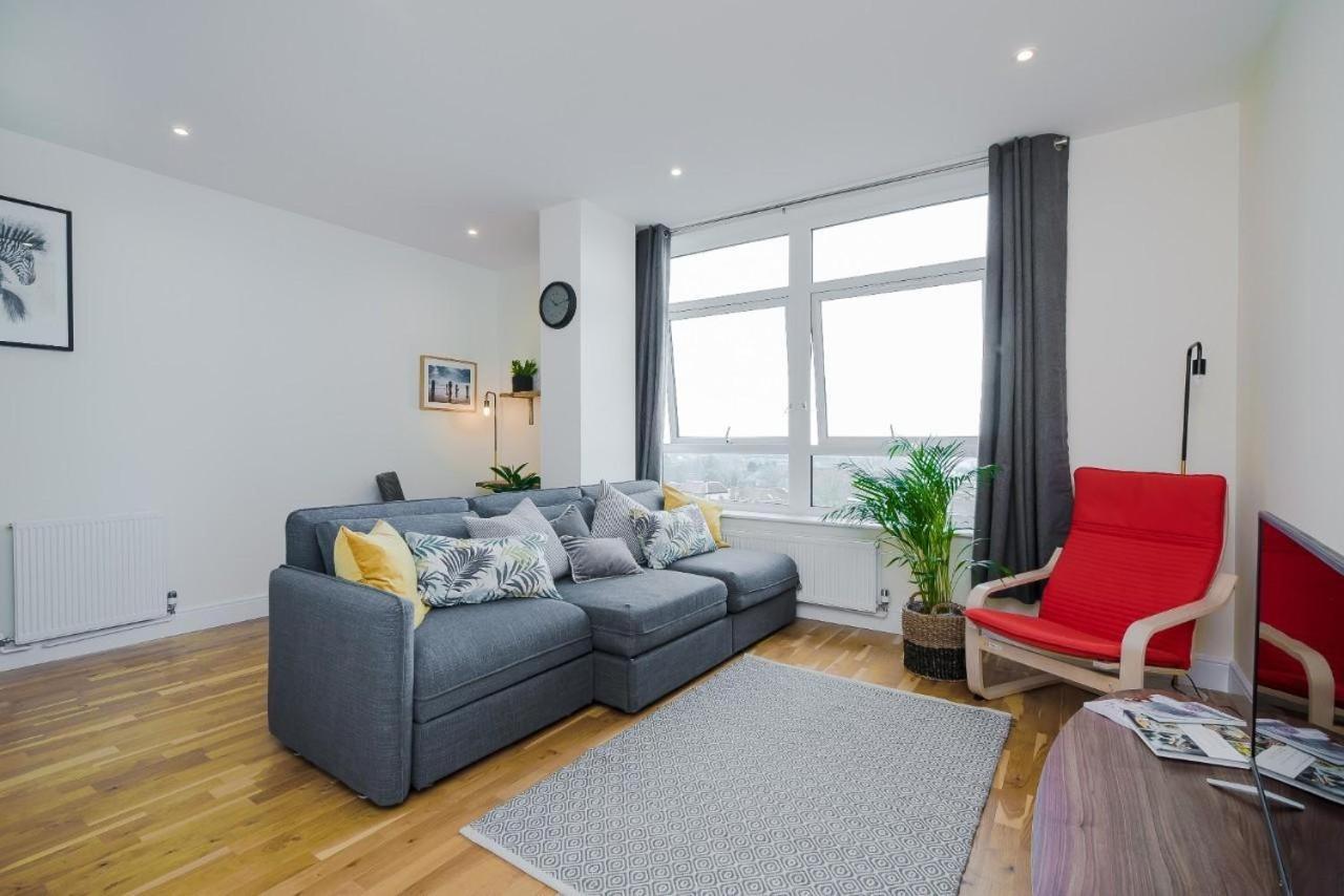 Panorama Apartments By Mesh Accommodation Short & Long Term Lets Ashford For Contractors Or Corporate Stays Dış mekan fotoğraf