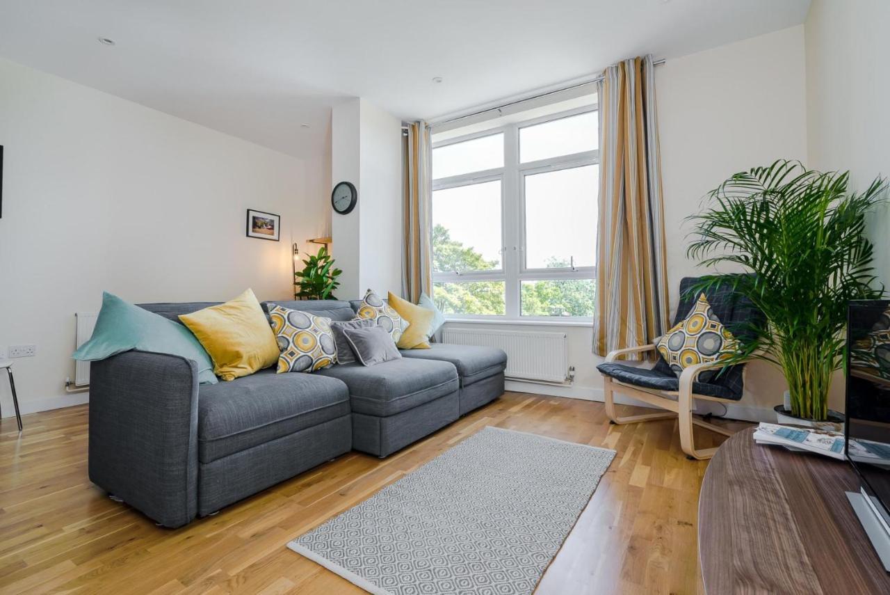 Panorama Apartments By Mesh Accommodation Short & Long Term Lets Ashford For Contractors Or Corporate Stays Dış mekan fotoğraf