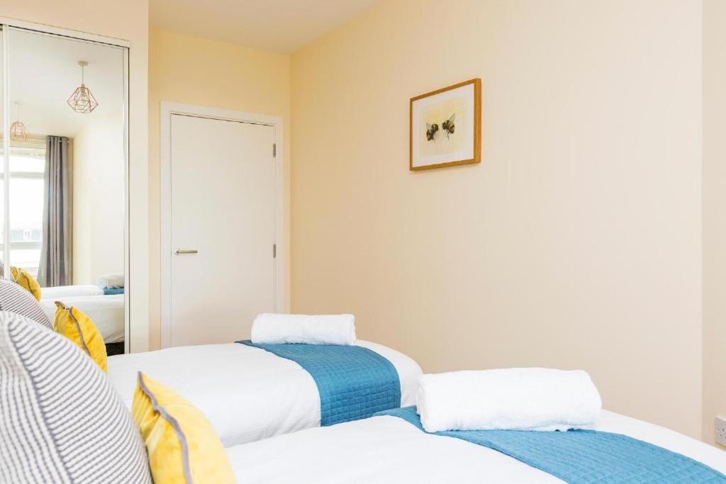 Panorama Apartments By Mesh Accommodation Short & Long Term Lets Ashford For Contractors Or Corporate Stays Dış mekan fotoğraf