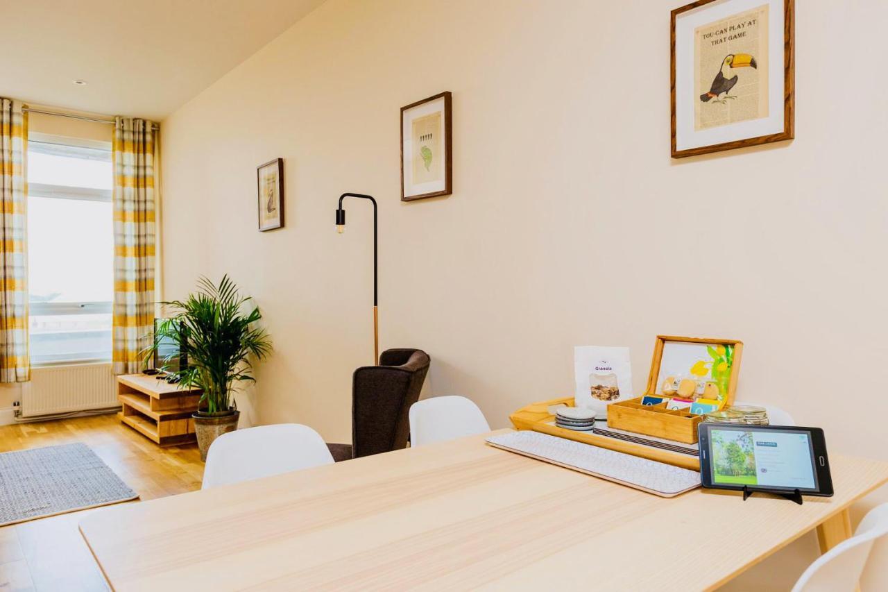Panorama Apartments By Mesh Accommodation Short & Long Term Lets Ashford For Contractors Or Corporate Stays Dış mekan fotoğraf