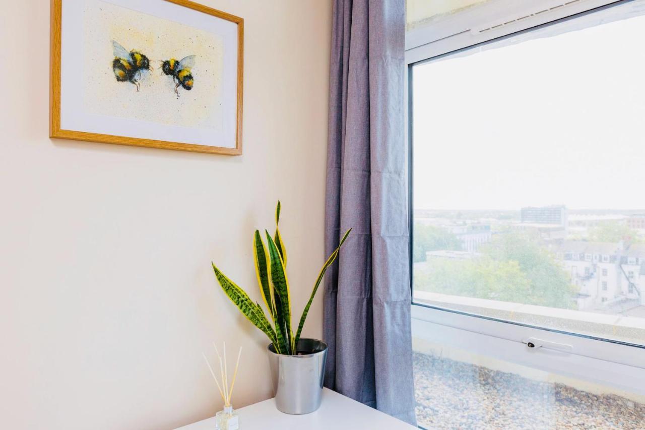 Panorama Apartments By Mesh Accommodation Short & Long Term Lets Ashford For Contractors Or Corporate Stays Dış mekan fotoğraf