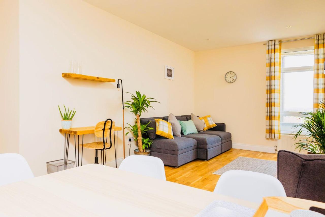 Panorama Apartments By Mesh Accommodation Short & Long Term Lets Ashford For Contractors Or Corporate Stays Dış mekan fotoğraf